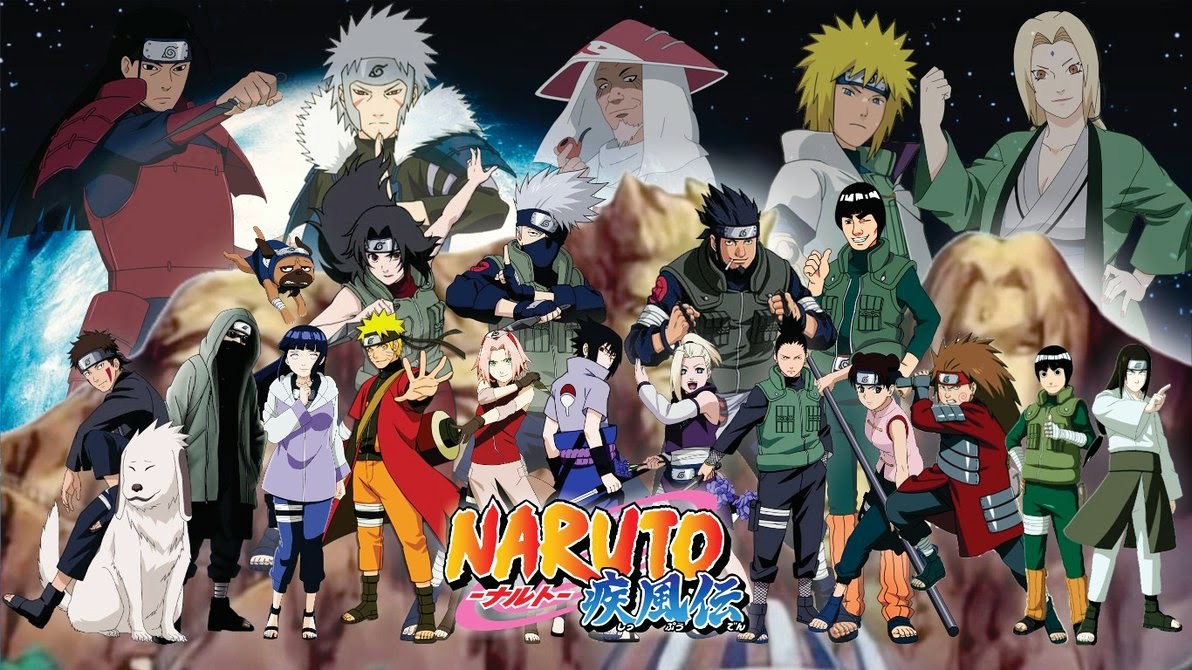 Naruto: “ นารูโตะ นินจาจอมคาถา ”