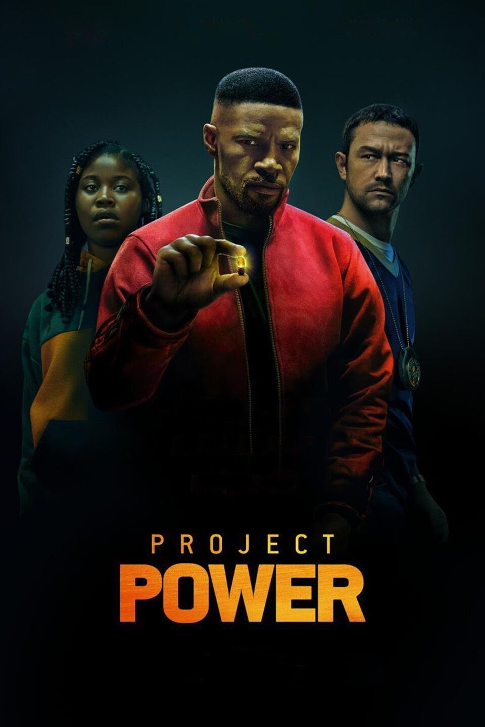 project power cover
